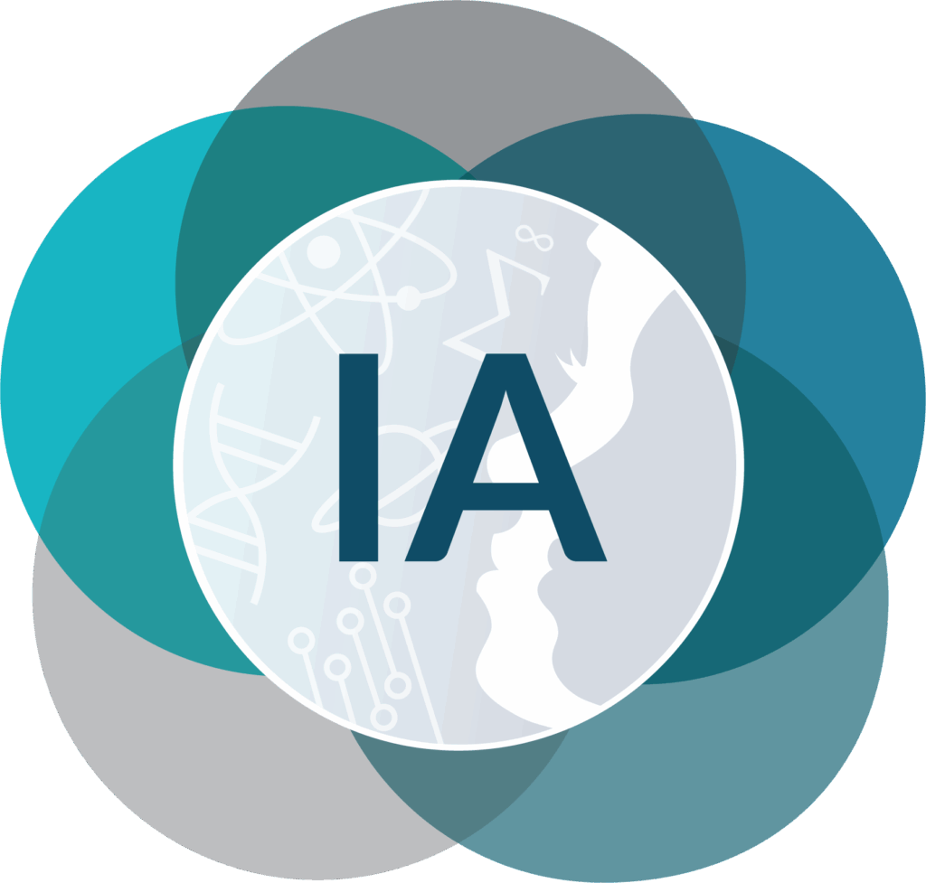 Graphic Indicator of the Influential Action domain of the Integrative Professional Framework